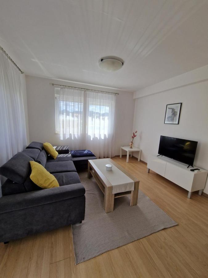 Apartment Melody Metković Exterior foto